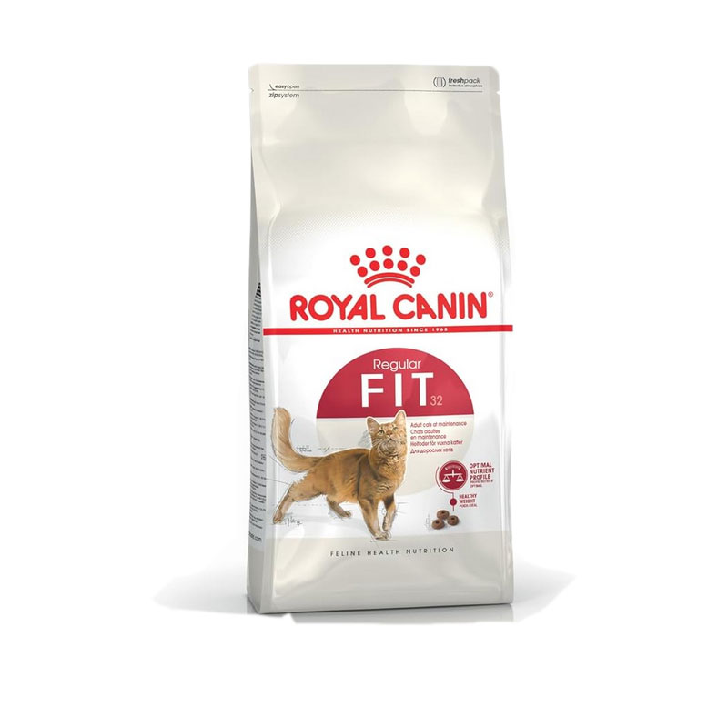 غذای خشک گربه رویال کنین مدل Regular Fit
