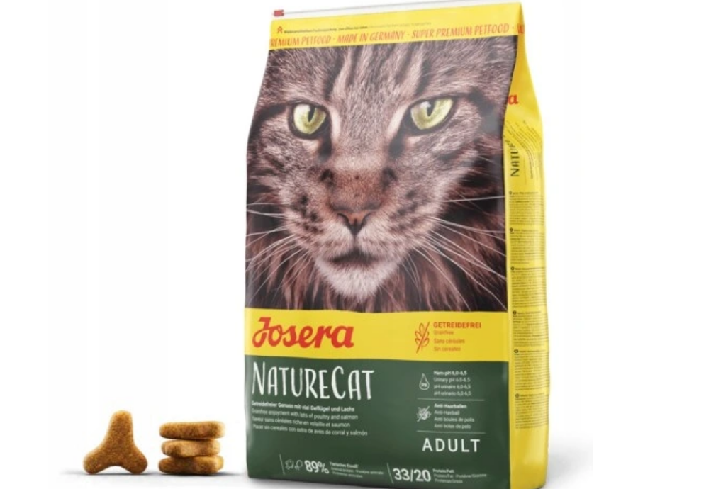 غذا Josera NatureCat