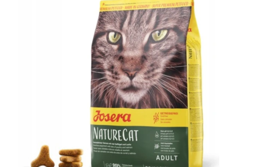 غذا Josera NatureCat
