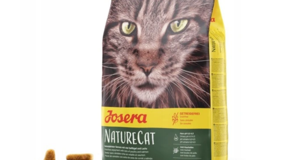 غذا Josera NatureCat